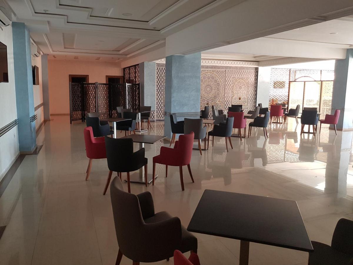 Hotel al Madina Safí Exterior foto