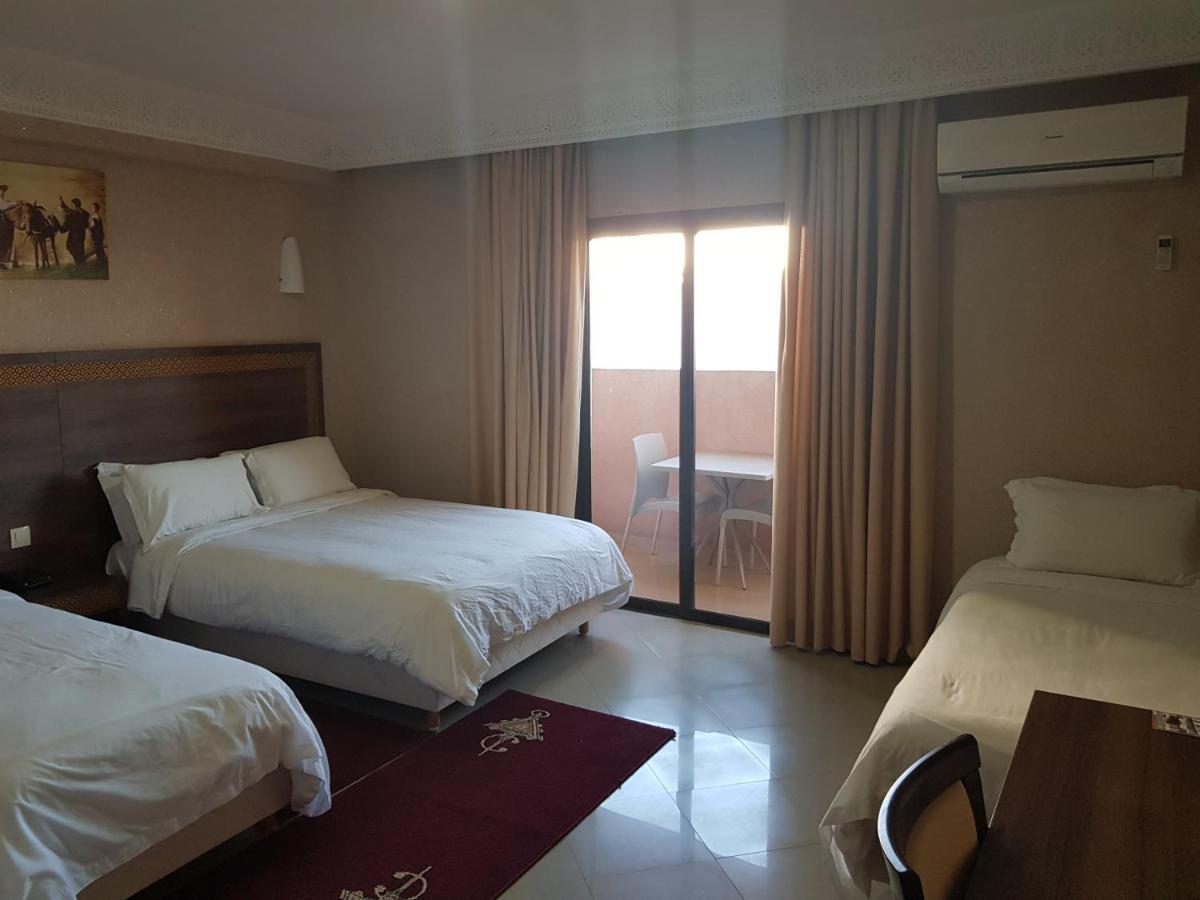 Hotel al Madina Safí Exterior foto