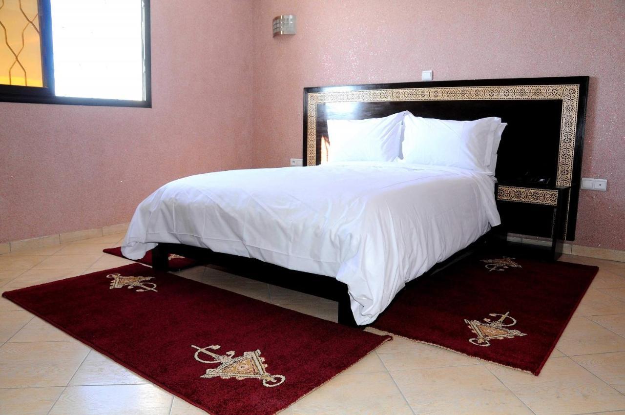 Hotel al Madina Safí Habitación foto
