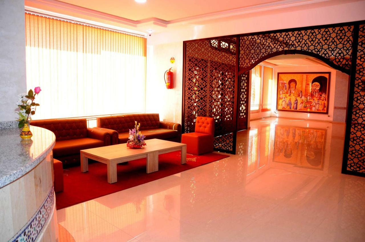 Hotel al Madina Safí Exterior foto