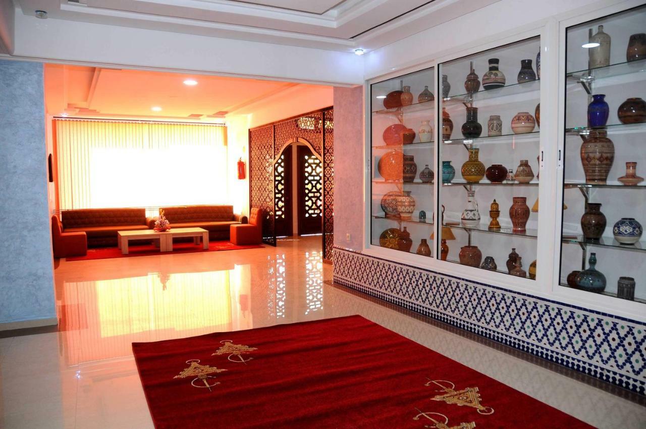 Hotel al Madina Safí Exterior foto