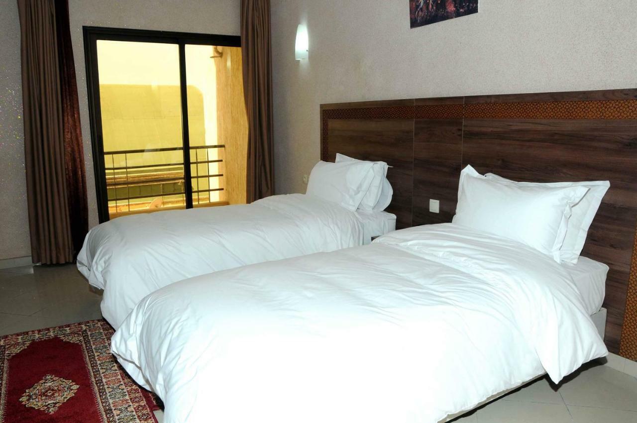 Hotel al Madina Safí Exterior foto