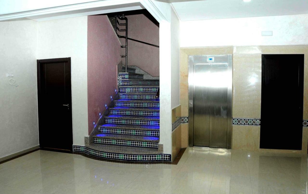 Hotel al Madina Safí Exterior foto