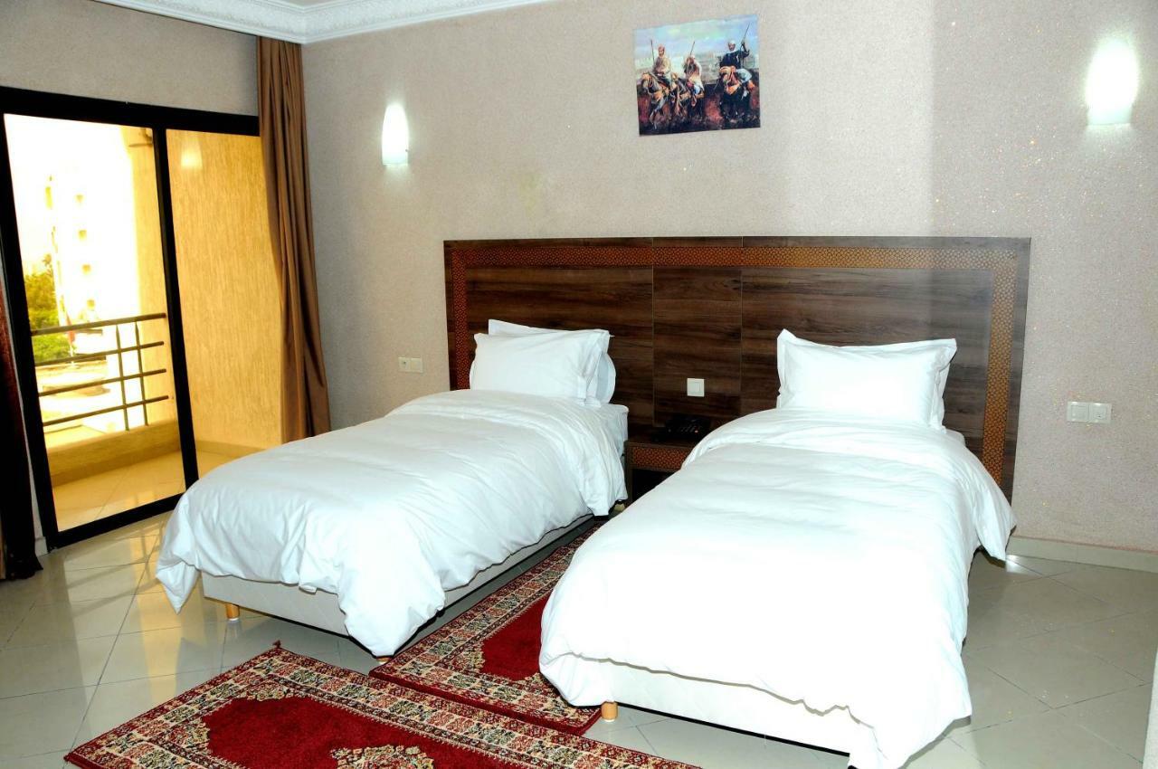 Hotel al Madina Safí Exterior foto