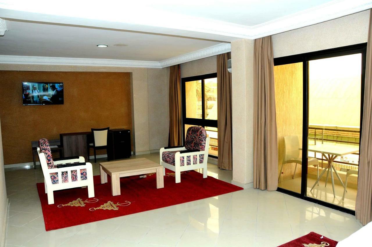 Hotel al Madina Safí Exterior foto
