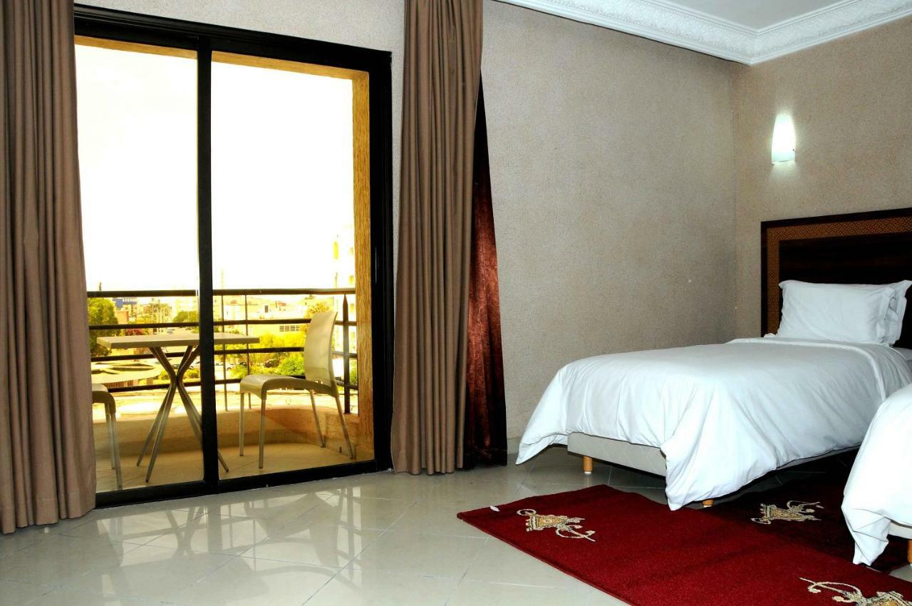 Hotel al Madina Safí Exterior foto