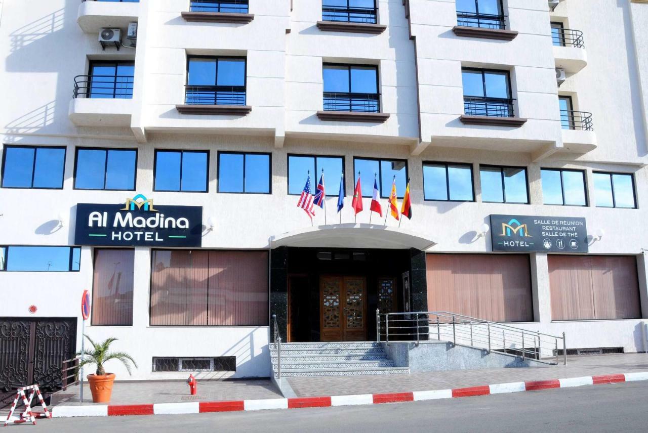 Hotel al Madina Safí Exterior foto