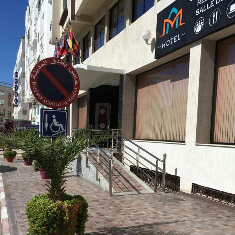 Hotel al Madina Safí Exterior foto